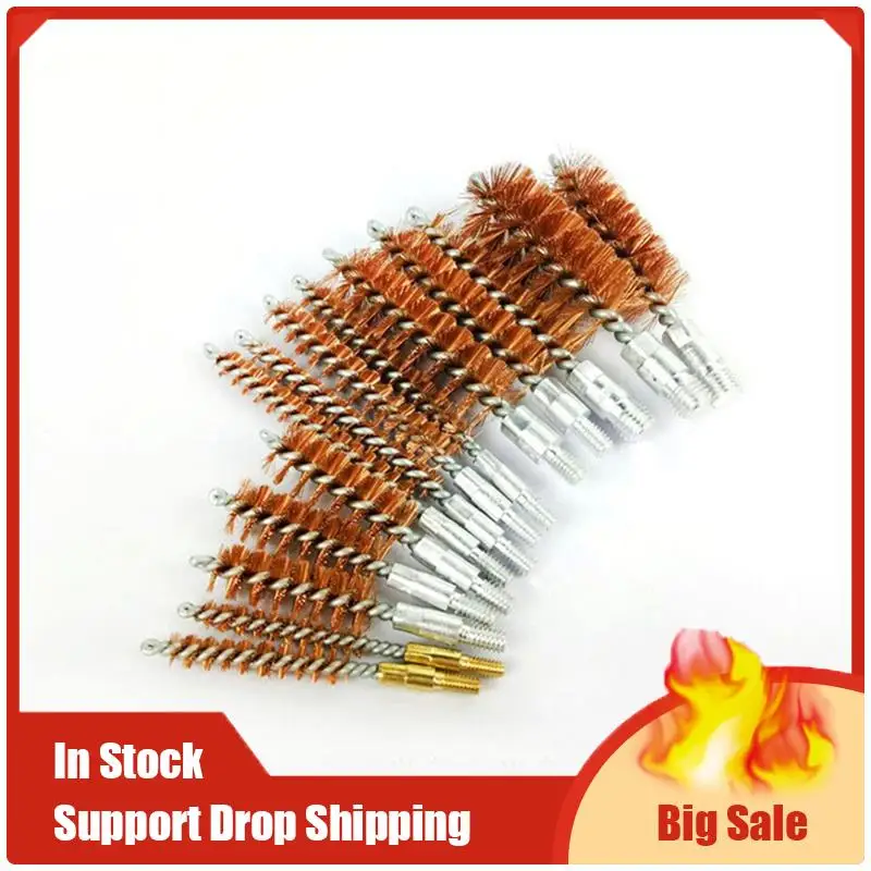 62 Pcs Cleaning Tool Brush Steel Wire Brush Multifunctional High-Grade Copper Wire Cotton Brush
62 Pcs Cleaning Tool Brush Steel Wire Brush Multifunctional High-Grade Copper Wire Cotton Brush