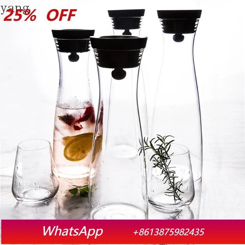 LMM cold kettle heat-resistant household tied pot high boron cold kettle juice pot water bottle
LMM cold kettle heat-resistant household tied pot high boron cold kettle juice pot water bottle