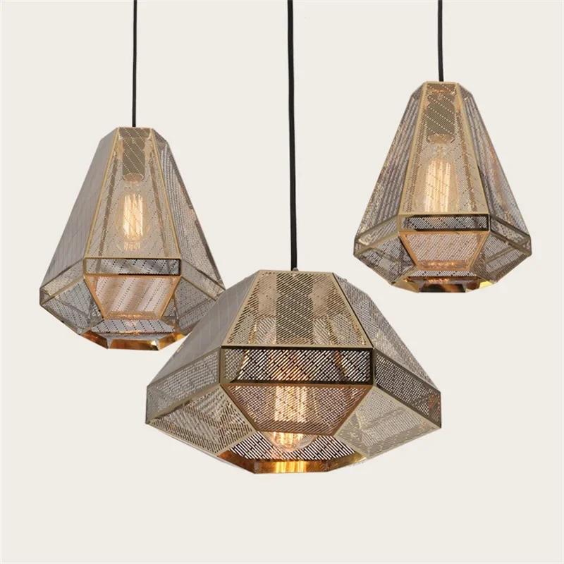 Nordic minimalist and creative stainless steel chandelier restaurant, caf é, clothing store, bar, desk lamp designer, bedroom
Nordic minimalist and creative stainless steel chandelier restaurant, caf é, clothing store, bar, desk lamp designer, bedroom