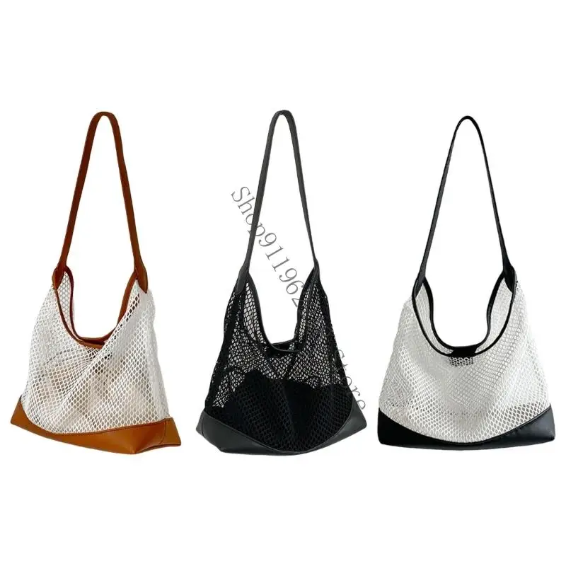 Модный 2025 тканая сумка подмышки вентилируемая сетчатая дизайн.
Модный 2025 тканая сумка подмышки вентилируемая сетчатая дизайн.