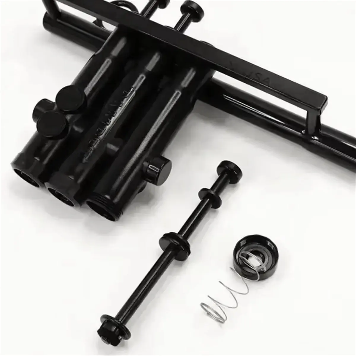 IN-A675U!Trumpet Breath Trainer Standard Trumpet Training Device Trumpet Finger Trainer Fingering Exercises
IN-A675U!Trumpet Breath Trainer Standard Trumpet Training Device Trumpet Finger Trainer Fingering Exercises