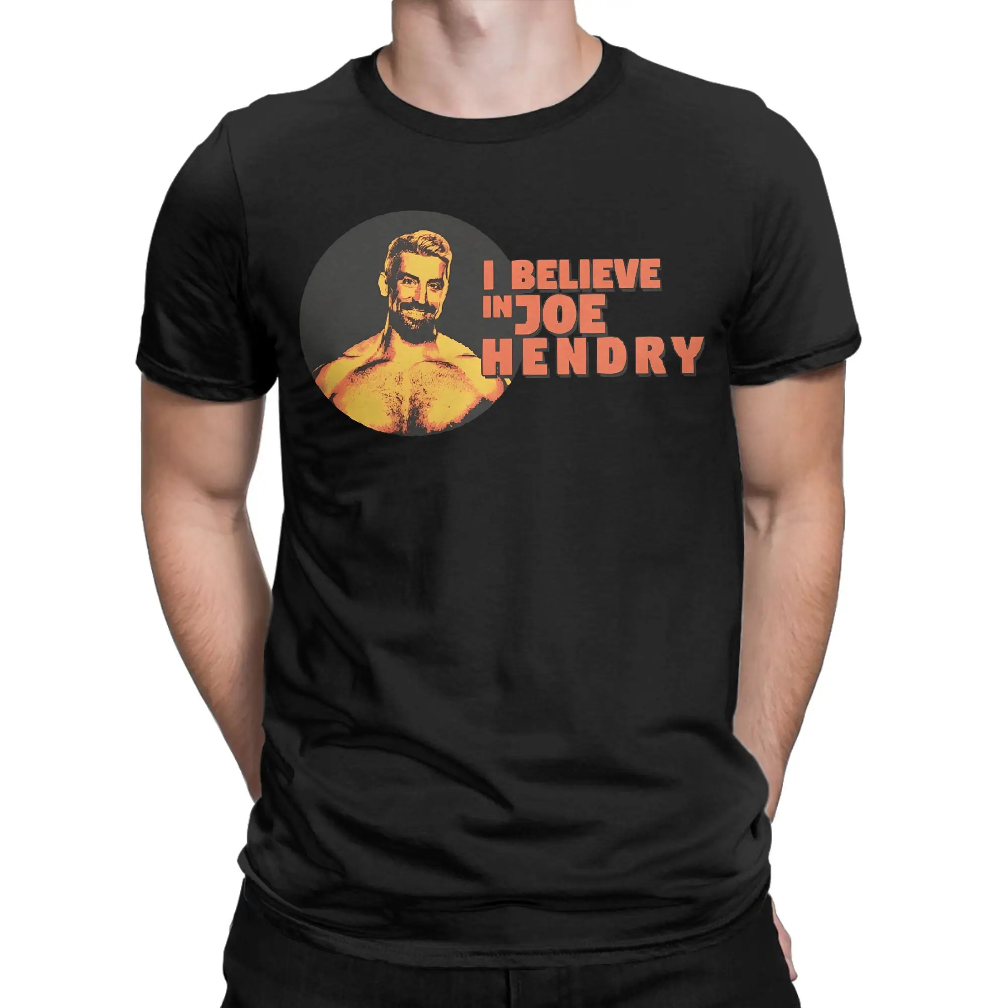 Joe Hendrys T-Shirt Beach Vintage Style Cotton T Shirts For Men Popular Casual Tee Shirt Short-Sleeved Street Style Top Tees
Joe Hendrys T-Shirt Beach Vintage Style Cotton T Shirts For Men Popular Casual Tee Shirt Short-Sleeved Street Style Top Tees