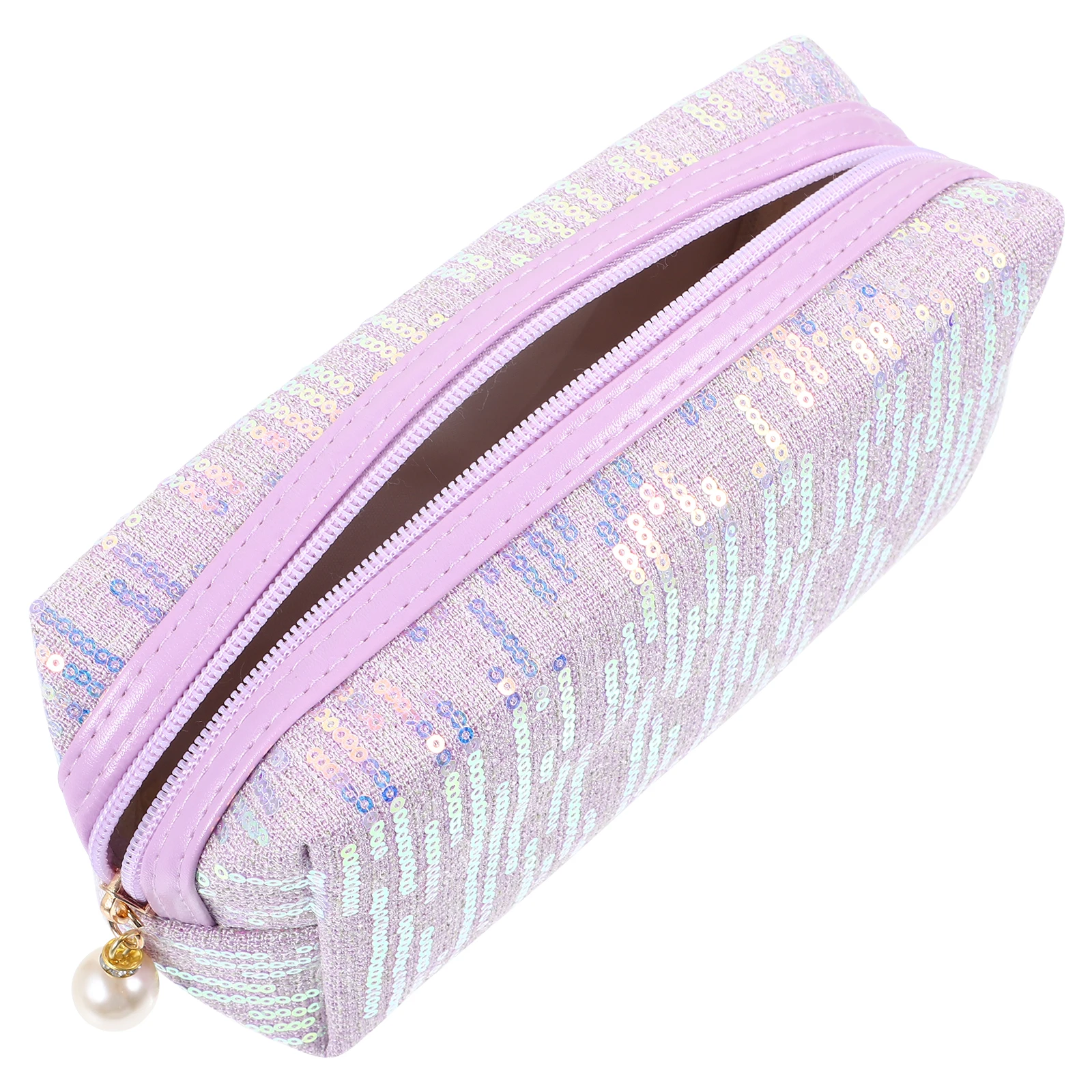 Sequin Makeup Bag Glitter Pouch Travel Organizer Waterproof Wear-Resistant Zipper Pouch For Women Teen Lipstick Bag
Sequin Makeup Bag Glitter Pouch Travel Organizer Waterproof Wear-Resistant Zipper Pouch For Women Teen Lipstick Bag