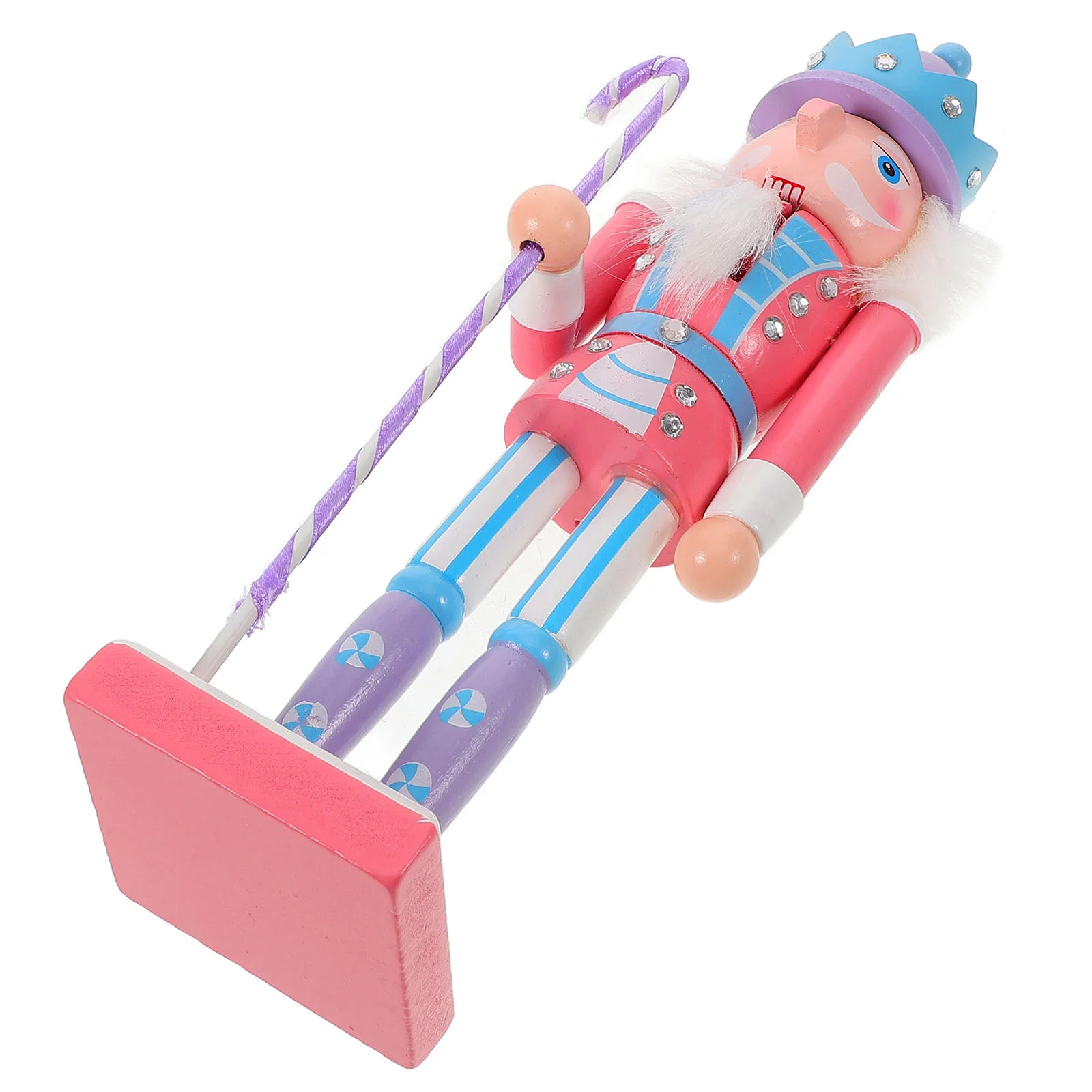 Christmas Wood Nutcracker Ornament Xmas Nutcracker Soldier Decoration Party Favor Christmas Nutcracker Soldier
Christmas Wood Nutcracker Ornament Xmas Nutcracker Soldier Decoration Party Favor Christmas Nutcracker Soldier