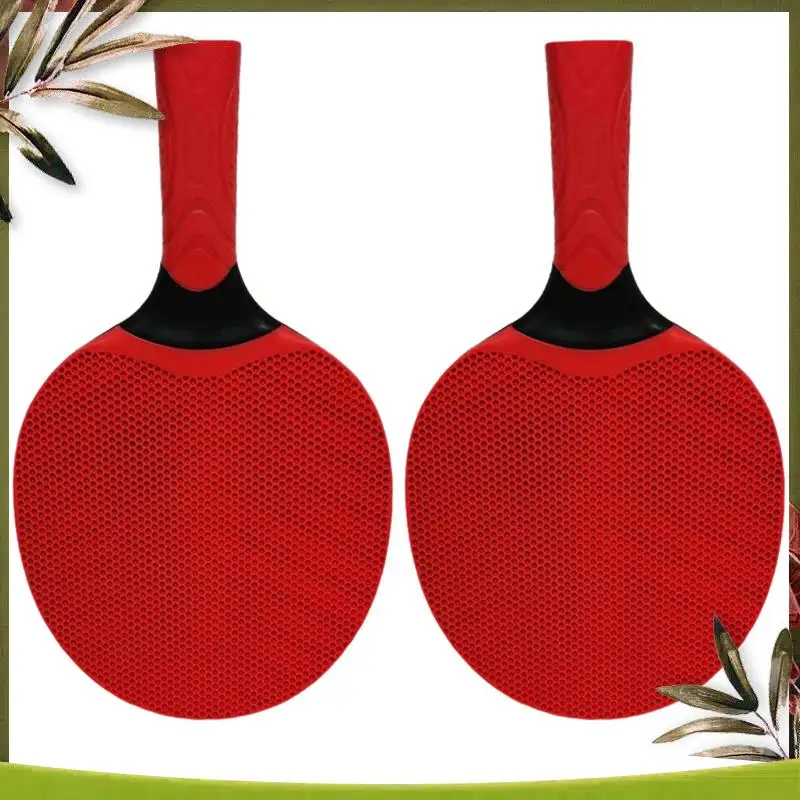 Sports Goods Silicone Multi-Color Table Tennis Rackets Suitable For Beginners In Training And Competition Multi-Purpose
Sports Goods Silicone Multi-Color Table Tennis Rackets Suitable For Beginners In Training And Competition Multi-Purpose