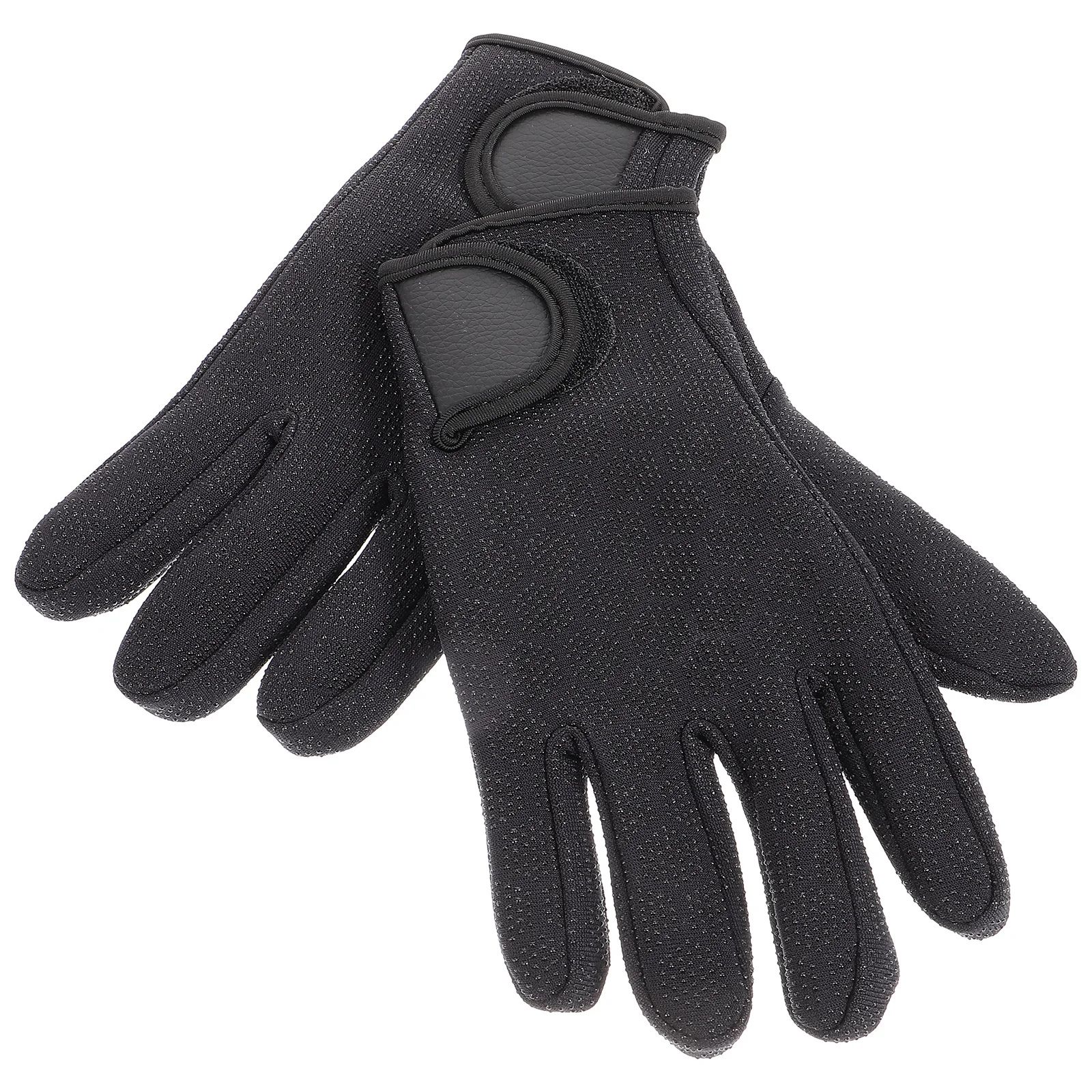 1Pair Cold Protection Warm Lined Diving Gloves Durable Flexible Wear Resistant Outdoor Swimming Fishing Gloves
1Pair Cold Protection Warm Lined Diving Gloves Durable Flexible Wear Resistant Outdoor Swimming Fishing Gloves