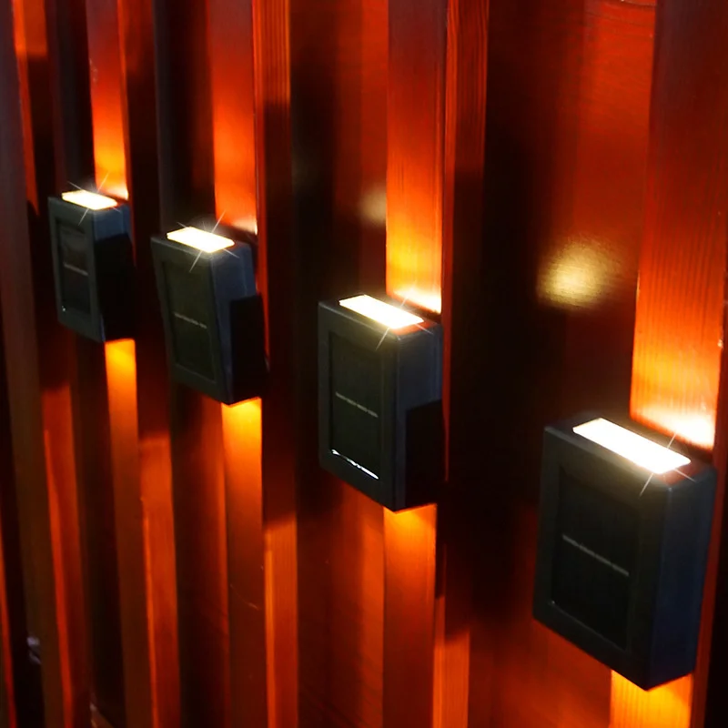 Solar outdoor courtyard lights home wall lights decorative layout wall washing lighting under the wall atmosphere wall
Solar outdoor courtyard lights home wall lights decorative layout wall washing lighting under the wall atmosphere wall
