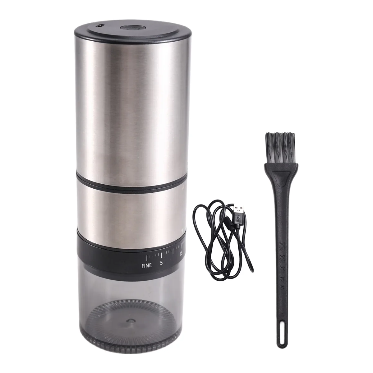 ABXD Electric Coffee Grinder Rechargeable Automatic Bean Grinder Portable Coffee Grinder Grinder
ABXD Electric Coffee Grinder Rechargeable Automatic Bean Grinder Portable Coffee Grinder Grinder