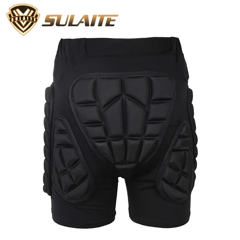 SULAITE Outdoor Sports Skiing Shorts Roller Skating Roller Ski Hip Pants Skateboard Protective Equipment
SULAITE Outdoor Sports Skiing Shorts Roller Skating Roller Ski Hip Pants Skateboard Protective Equipment