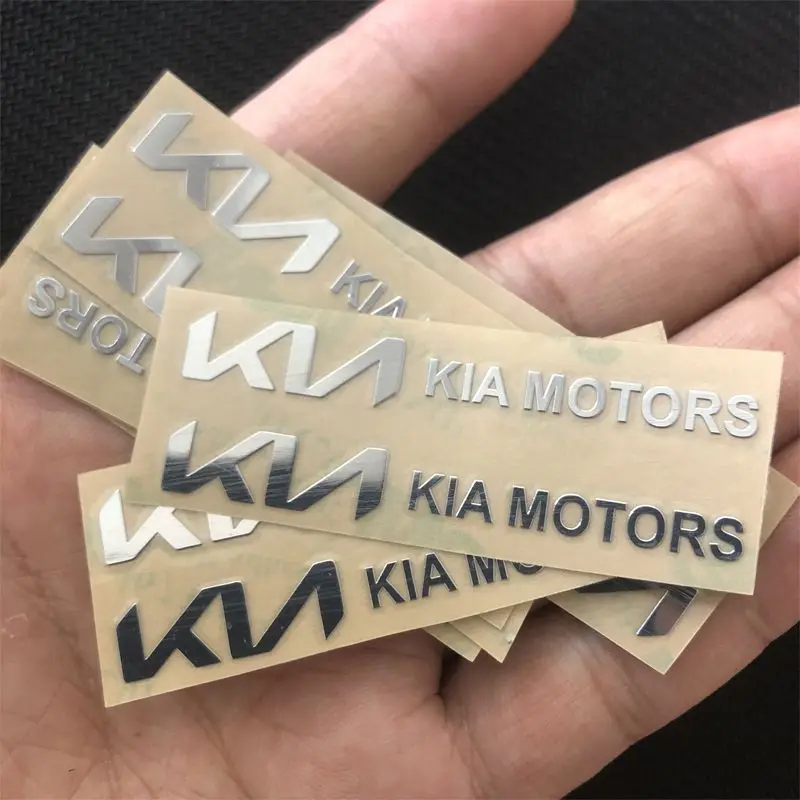 Car Metal Interior Emblem Sticker Decoration Gift Decal For KIA Sportage Ceed Sorento Cerato Optima Picanto Rio Soul K5 Stonic
Car Metal Interior Emblem Sticker Decoration Gift Decal For KIA Sportage Ceed Sorento Cerato Optima Picanto Rio Soul K5 Stonic