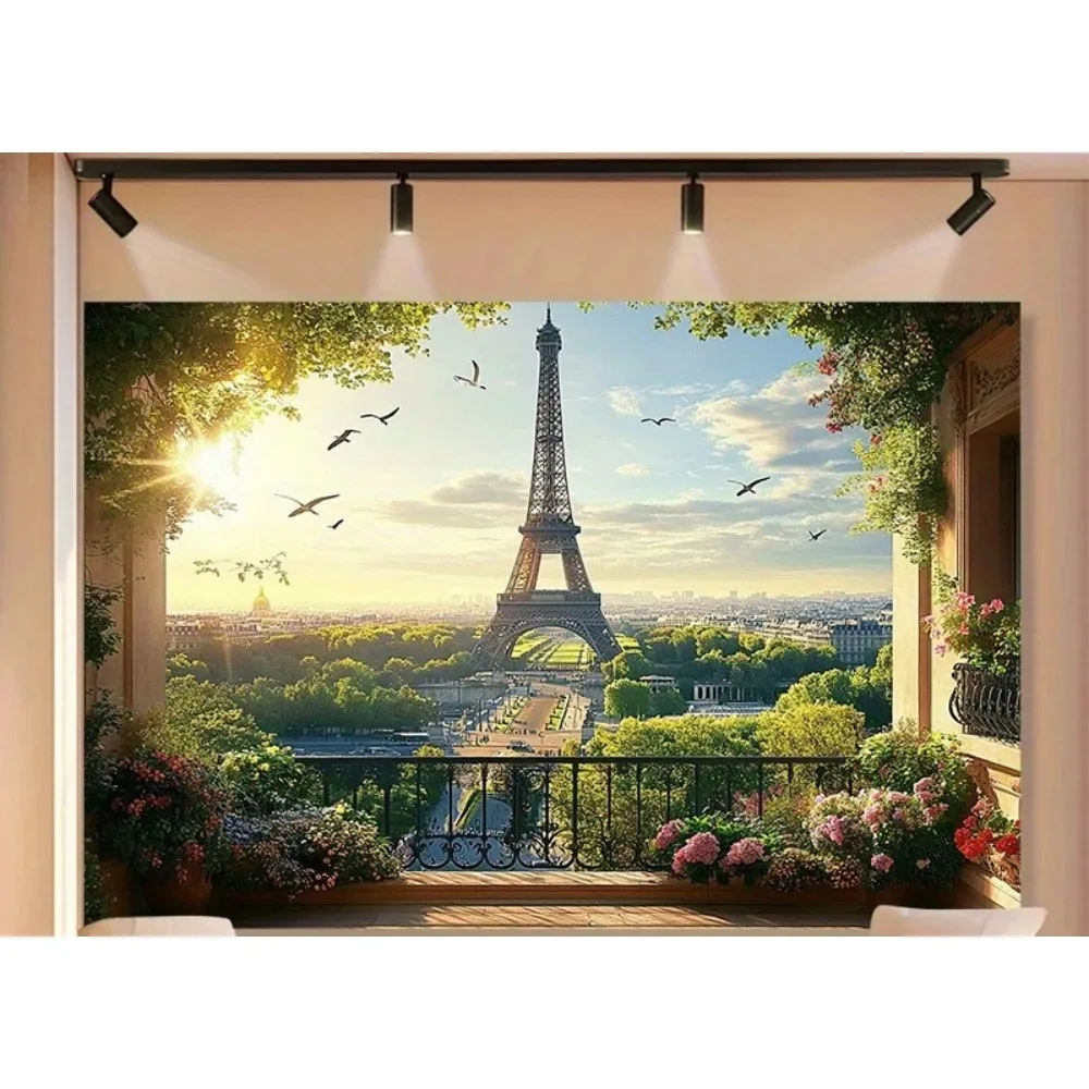 500/1000/1200/2000PCS Puzzle Paris Sunrise: Eiffel Tower Jigsaw DIY Modern Home Decoration Holiday Gift Family Fun Puzzles
500/1000/1200/2000PCS Puzzle Paris Sunrise: Eiffel Tower Jigsaw DIY Modern Home Decoration Holiday Gift Family Fun Puzzles