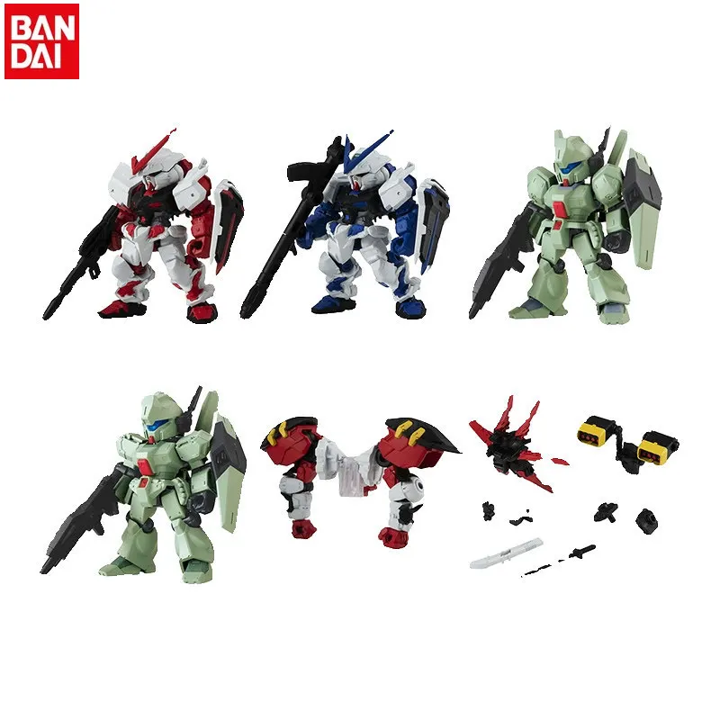 Bandai Original Gundam Gashapon MSE 19 ENSENBLE Series Q Assembling Models Anime Action Figure Toys Collect Model Doll Gift
Bandai Original Gundam Gashapon MSE 19 ENSENBLE Series Q Assembling Models Anime Action Figure Toys Collect Model Doll Gift