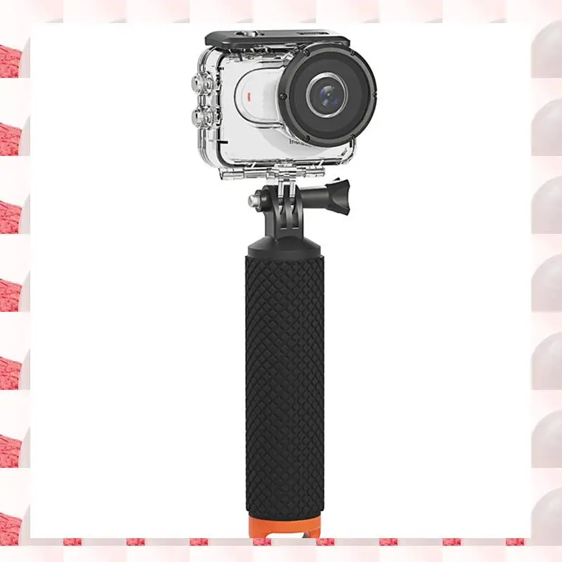 Чехол для спортивной камеры Shadowstone Insta360 Go 3, многофункциональный портативный водонепроницаемый чехол 40 м, высокое качество B
Чехол для спортивной камеры Shadowstone Insta360 Go 3, многофункциональный портативный водонепроницаемый чехол 40 м, высокое качество B