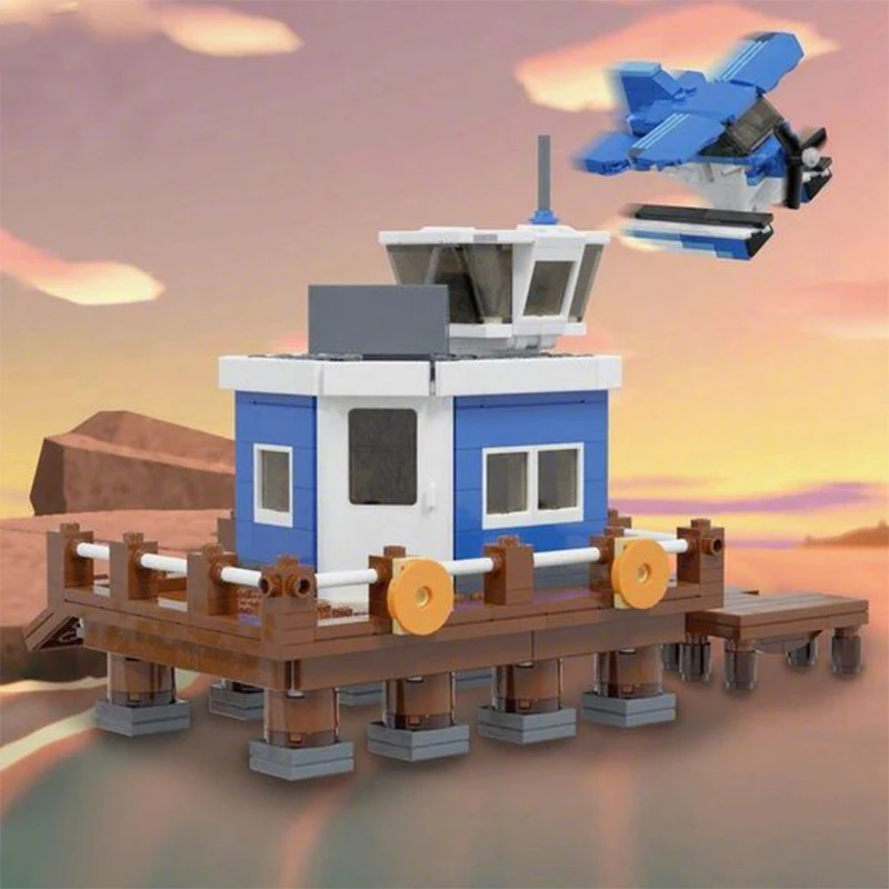 539pcs MOC Dodo Airlines City Model Building Blocks Architecture Toy Christmas Gifts Brick Kids Education DIY Creative Idea
539pcs MOC Dodo Airlines City Model Building Blocks Architecture Toy Christmas Gifts Brick Kids Education DIY Creative Idea