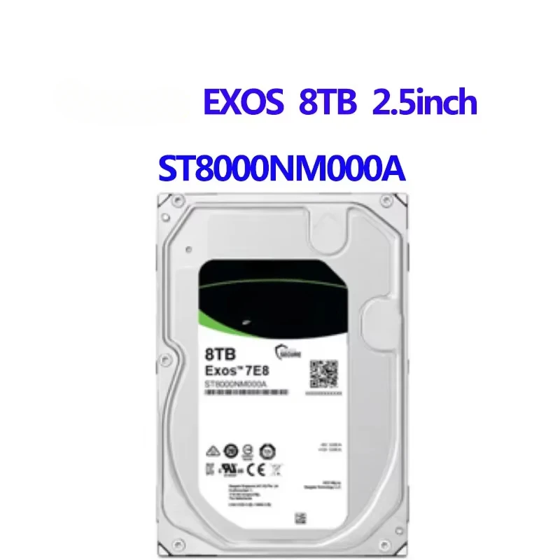ST8000NM000A 8TB 7200RPM SATA-6GBPS 256MB Cajche 3.5 INCH ENTERPRISE INTERNAL HARD DRIVE ST8000NM000A
ST8000NM000A 8TB 7200RPM SATA-6GBPS 256MB Cajche 3.5 INCH ENTERPRISE INTERNAL HARD DRIVE ST8000NM000A