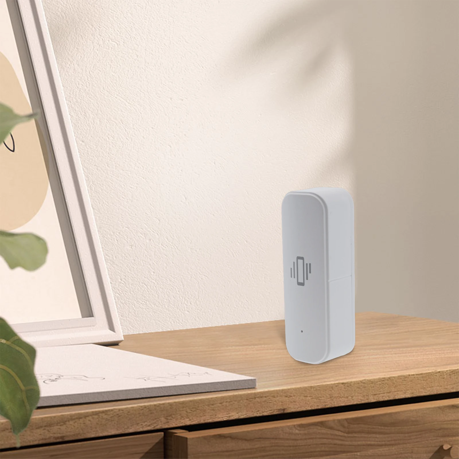 Motion Detector Vibration Sensor APP Control Compact Exquisite Lightweight Smart Study High Quality Long Lasting
Motion Detector Vibration Sensor APP Control Compact Exquisite Lightweight Smart Study High Quality Long Lasting