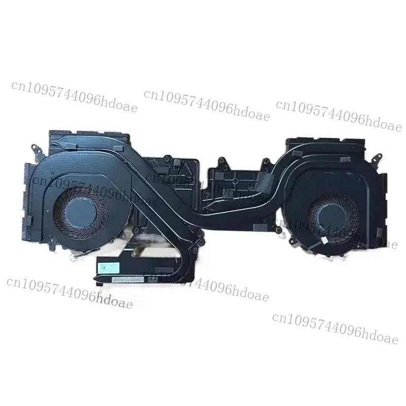 New Thermal Module CPU GPU Heatsink Fan For Lenovo Savior Y9000P IRX9 5H40S20983
New Thermal Module CPU GPU Heatsink Fan For Lenovo Savior Y9000P IRX9 5H40S20983