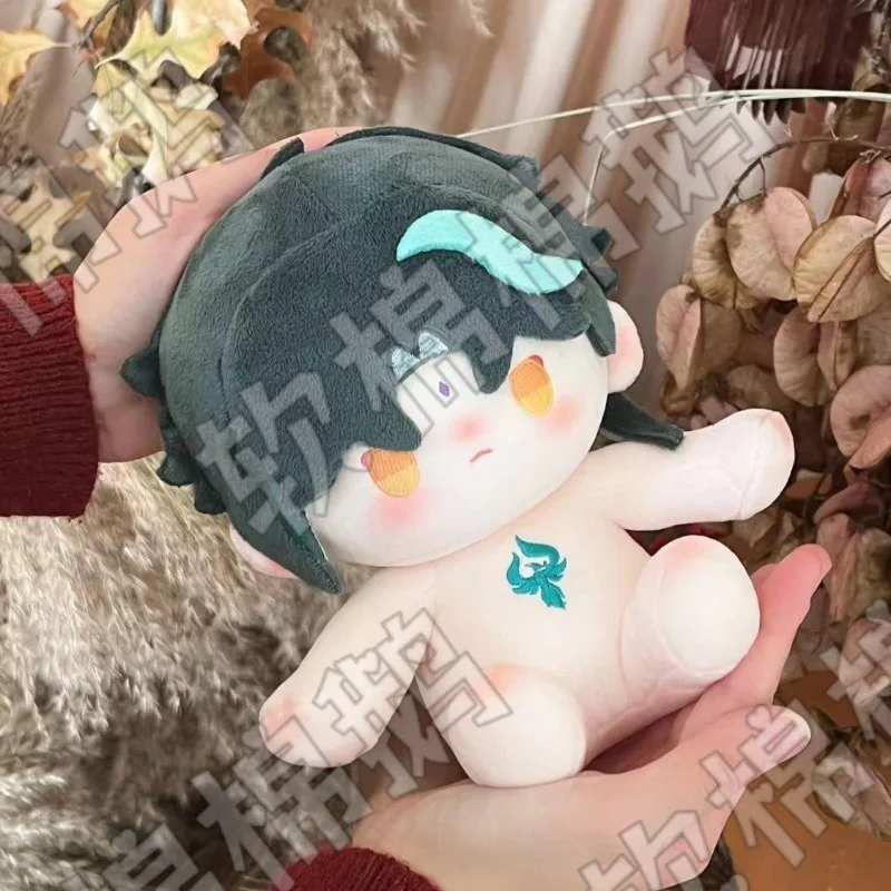 20 см аниме игра Genshin Impact Xiao косплей хлопковая кукла талисман сменная одежда мультяшные игрушки плюшевый подарок Рождественский подарок
20 см аниме игра Genshin Impact Xiao косплей хлопковая кукла талисман сменная одежда мультяшные игрушки плюшевый подарок Рождественский подарок