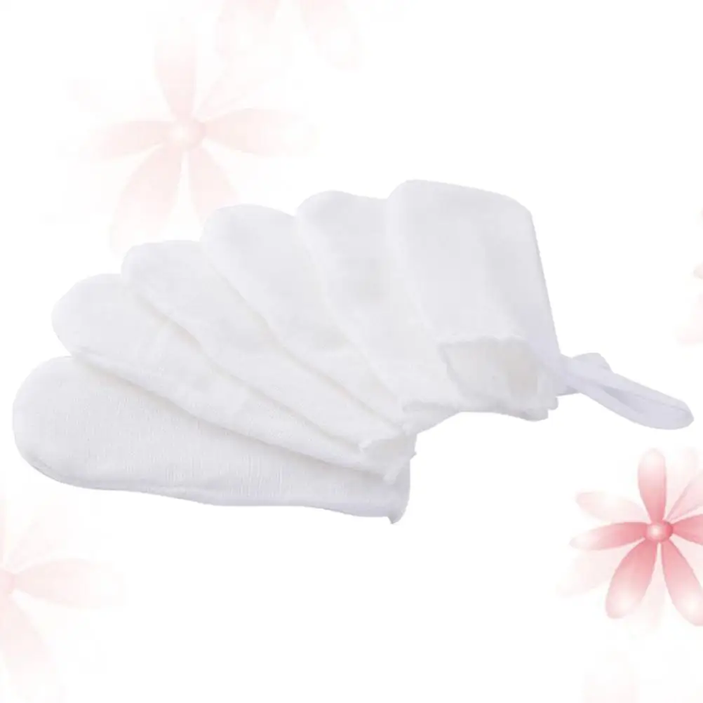6pcs Finger Infant Finger Brush Toothbrush Soft Gauze Sterilized Baby Teeth Care Dental Brushes Infant Training Toothbrush
6pcs Finger Infant Finger Brush Toothbrush Soft Gauze Sterilized Baby Teeth Care Dental Brushes Infant Training Toothbrush