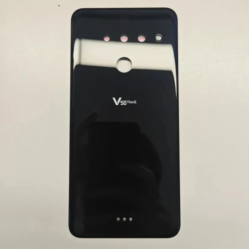 Стеклянный аккумулятор, черная крышка, чехол для LG V50 V50s v50thinq v510 LM-V510N lgv50, задняя крышка для телефона, чехол
Стеклянный аккумулятор, черная крышка, чехол для LG V50 V50s v50thinq v510 LM-V510N lgv50, задняя крышка для телефона, чехол