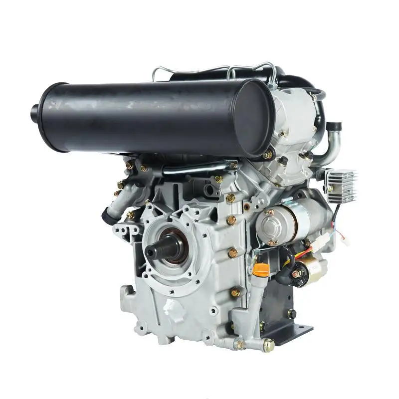 18 20 HP 290F Aircooled Engine for Small Excavators, Generators, Boat Machines
18 20 HP 290F Aircooled Engine for Small Excavators, Generators, Boat Machines