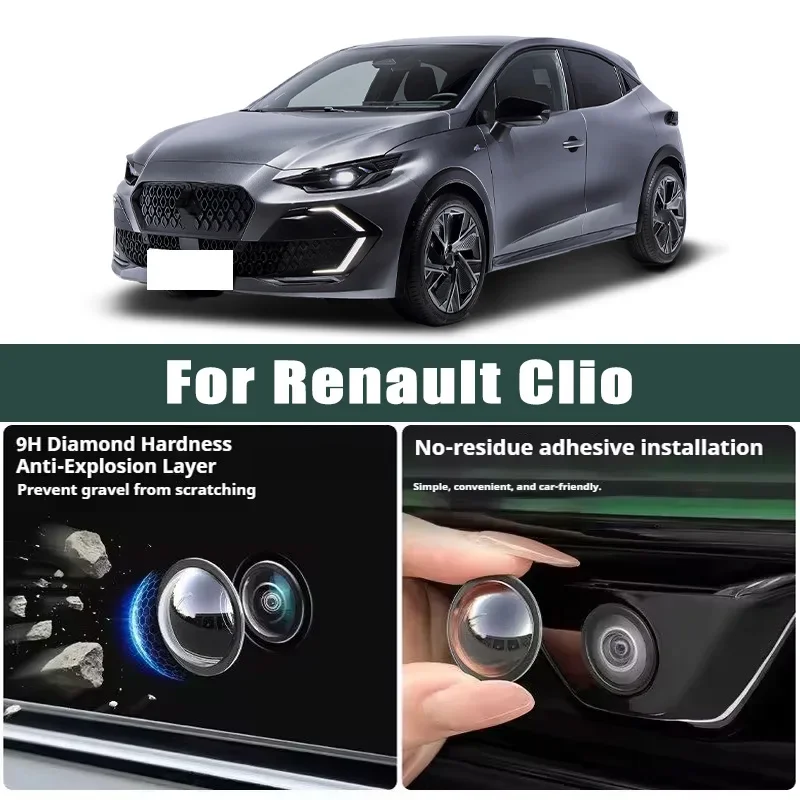 Car Camera Lens Protector 2PCS Rear View Backup Camera Cover Camera Protection Anti Scratch Waterproof For Renault Clio
Car Camera Lens Protector 2PCS Rear View Backup Camera Cover Camera Protection Anti Scratch Waterproof For Renault Clio