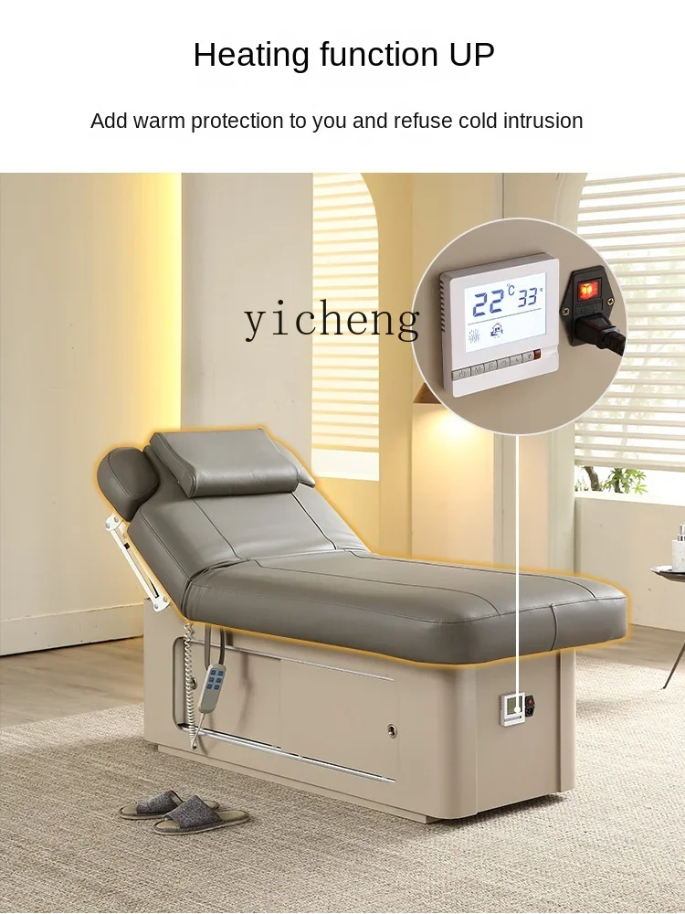 Zws Electric Beauty Bed Constant Temperature Heating Massage Couch Micro Plastic Spa Multifunctional Medical Beauty
Zws Electric Beauty Bed Constant Temperature Heating Massage Couch Micro Plastic Spa Multifunctional Medical Beauty