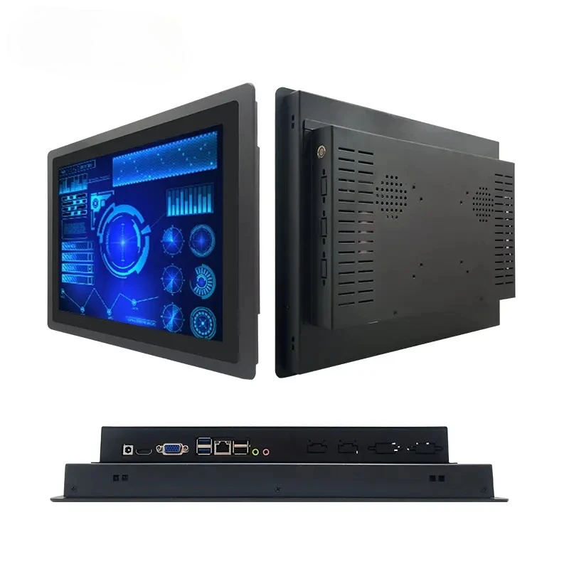 Industrial Touch Screen Mon-itor 7 8 10.1 12.1 13.3 15.6 21.5 Inch Lcd Touch Screen Monitors Ip65 Waterproof Industrial Mon-itor
Industrial Touch Screen Mon-itor 7 8 10.1 12.1 13.3 15.6 21.5 Inch Lcd Touch Screen Monitors Ip65 Waterproof Industrial Mon-itor