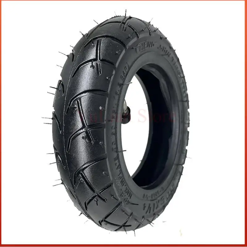 6 Inch 6x1 1/4 Inner Tube Outer Tyre for Wheelchair Pneumatic Gas Mini Electric Scooter Accessory 6*1 1/4 Inflation Tire
6 Inch 6x1 1/4 Inner Tube Outer Tyre for Wheelchair Pneumatic Gas Mini Electric Scooter Accessory 6*1 1/4 Inflation Tire