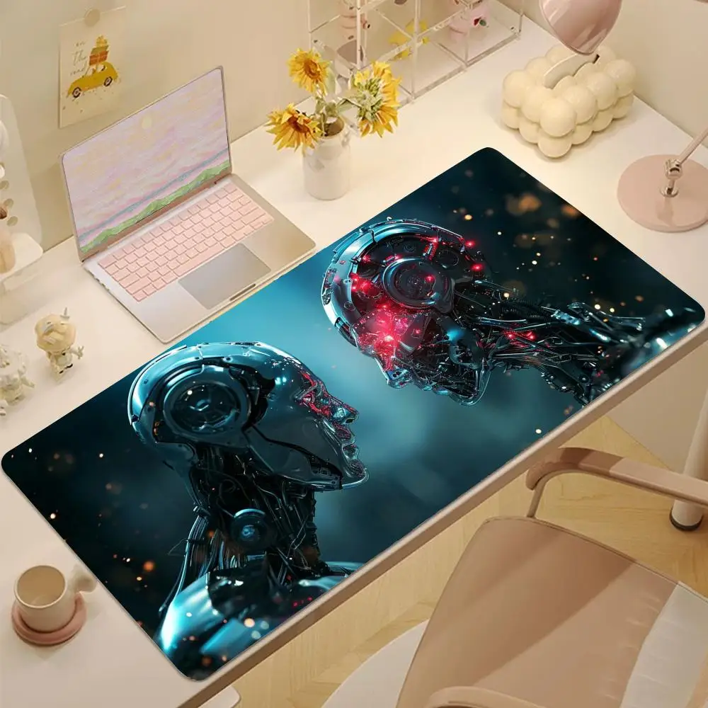 ai robort Mouse Pad Tablet mouse Pad Laptop xl desktop mouse pad, cute HD Rainbow Gaming keyboard pad, csgo Player, 90x40
ai robort Mouse Pad Tablet mouse Pad Laptop xl desktop mouse pad, cute HD Rainbow Gaming keyboard pad, csgo Player, 90x40