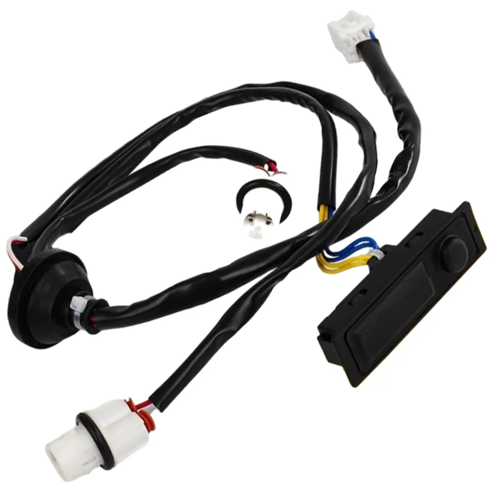 4 Pins Rear Tailgate Release Switch for Nissan Juke 2011-2017 253801KA0A
4 Pins Rear Tailgate Release Switch for Nissan Juke 2011-2017 253801KA0A