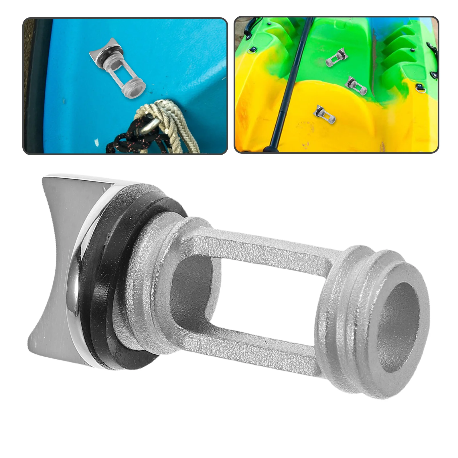 Boat Bilge Drain For Fishing Boats Marine Scupper Water Outlet Valve With Easy Install Transom
Boat Bilge Drain For Fishing Boats Marine Scupper Water Outlet Valve With Easy Install Transom