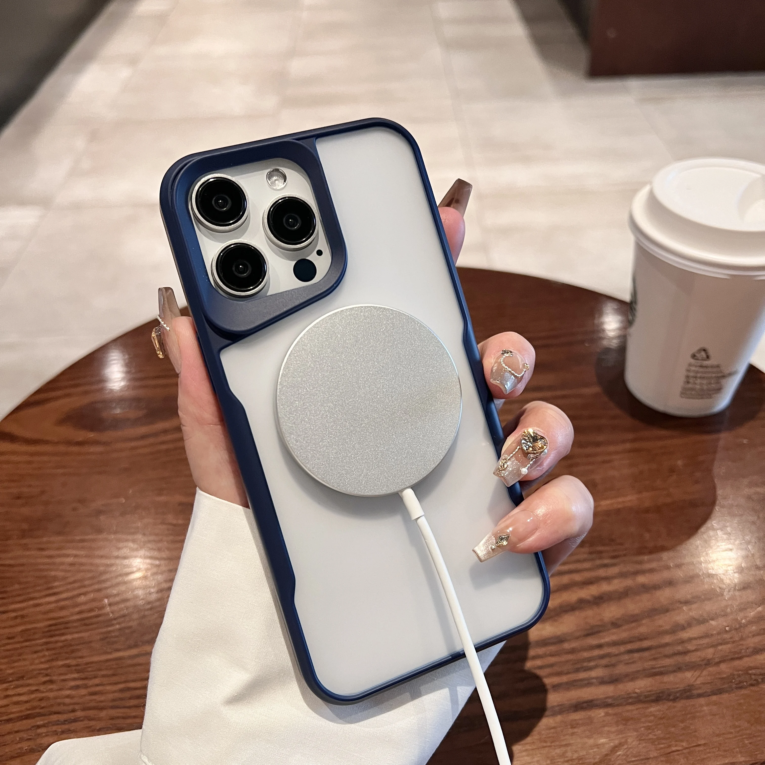 Clear For Magsafe Case Silicone Phone Case For iPhone 15 14 13 12 Pro Max Plus Lens Protection Case Back Cover
Clear For Magsafe Case Silicone Phone Case For iPhone 15 14 13 12 Pro Max Plus Lens Protection Case Back Cover
