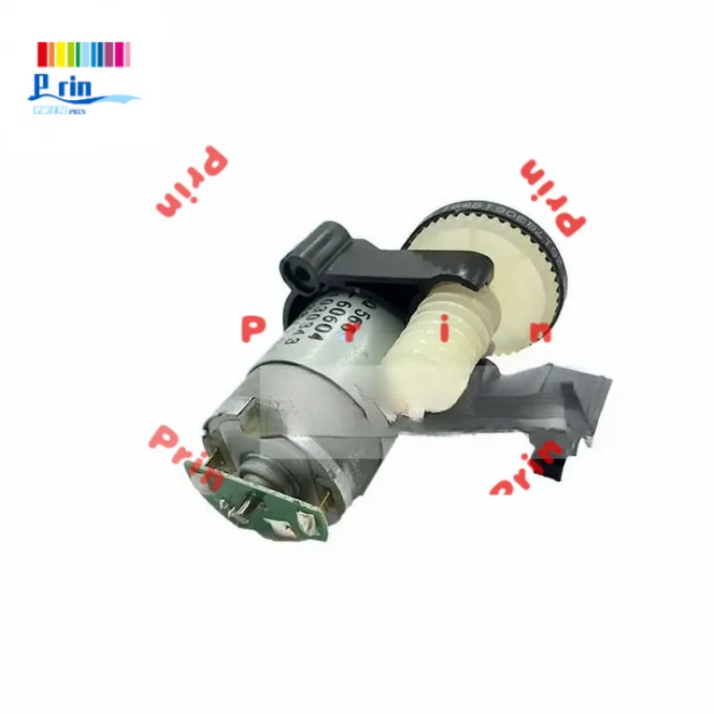 Оригинальный мотор станции подачи чернил (мотор ISS) для HP T770, T790, 795, 1200, T1300, Z5400
Оригинальный мотор станции подачи чернил (мотор ISS) для HP T770, T790, 795, 1200, T1300, Z5400