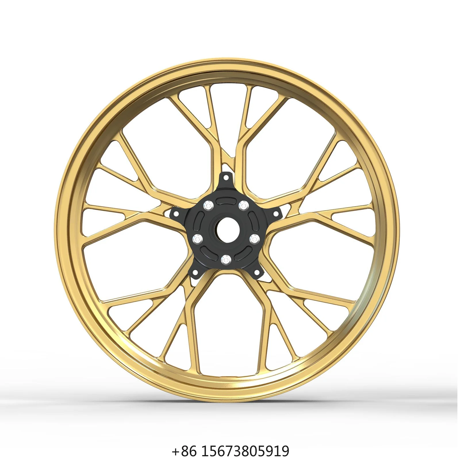 17x3.0 17x4.5 Forged Aluminum Motorcycle Wheel for CFMOTO
17x3.0 17x4.5 Forged Aluminum Motorcycle Wheel for CFMOTO