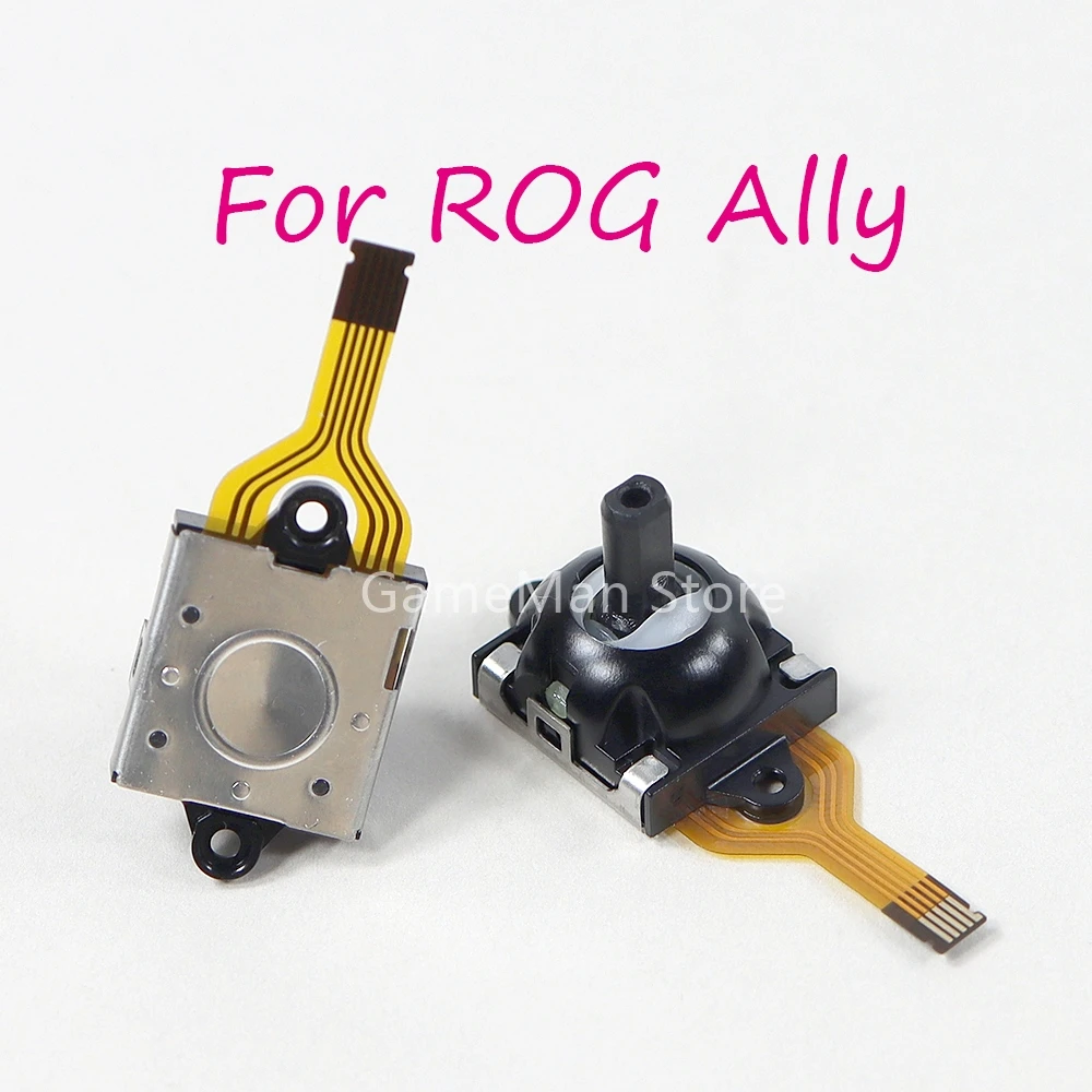 20pcs For Asus ROG Ally Analog Stick Hall Effect Joystick Replacement For GPD Win3 Thumb Stick Rocker Repair Accessories
20pcs For Asus ROG Ally Analog Stick Hall Effect Joystick Replacement For GPD Win3 Thumb Stick Rocker Repair Accessories