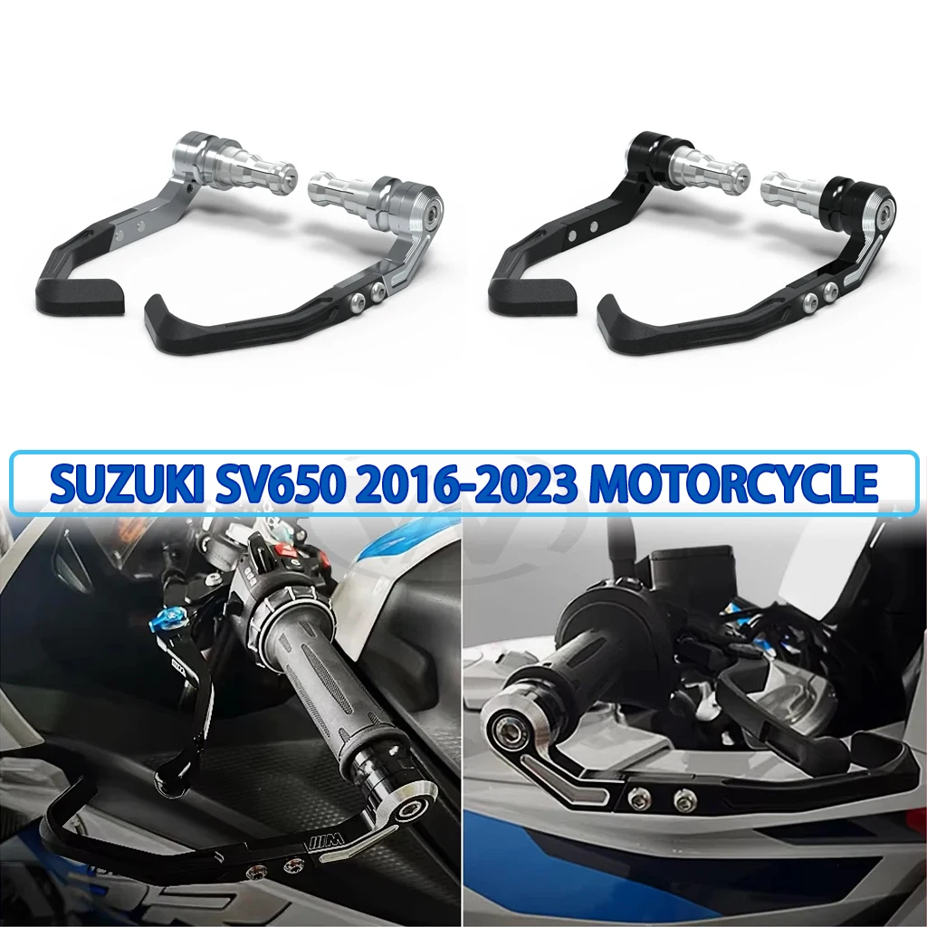 For Suzuki SV650 2016-2023 Motorcycle Modification Accessories Balance Handle Brake Clutch Rod Protection Device
For Suzuki SV650 2016-2023 Motorcycle Modification Accessories Balance Handle Brake Clutch Rod Protection Device