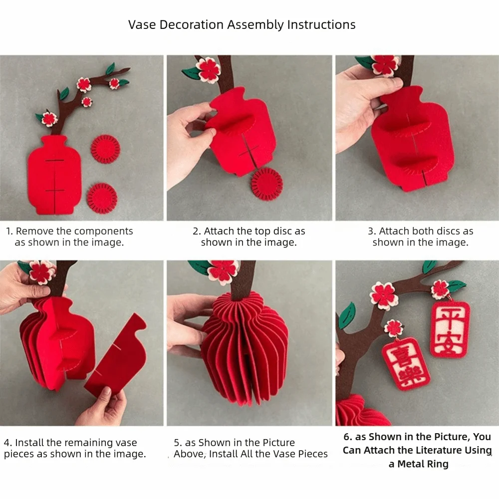 New Honeycomb Paper 3d Paper Ornament Simple DIY Desktop Vase Honeycomb Balls Ornaments Chinese New Year
New Honeycomb Paper 3d Paper Ornament Simple DIY Desktop Vase Honeycomb Balls Ornaments Chinese New Year