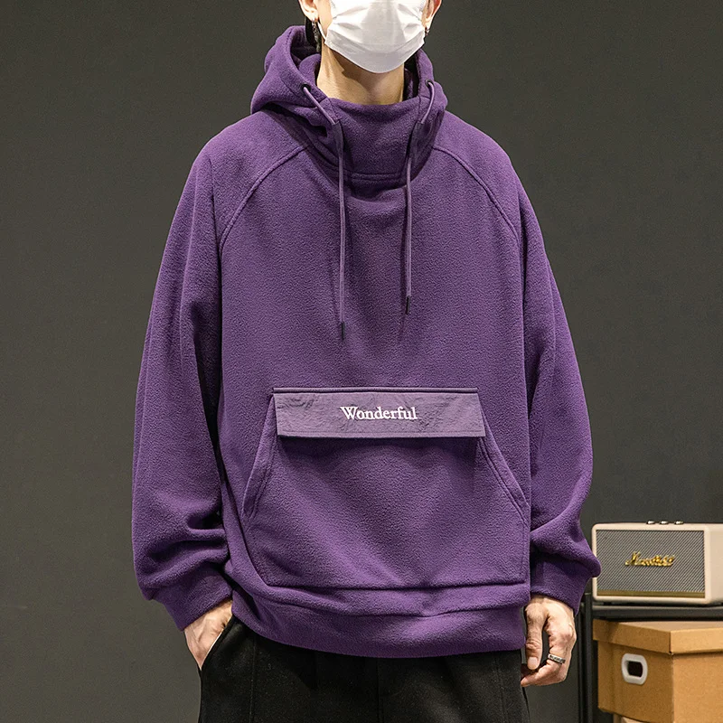 Thiened Fce Hoodie Sweatirt for Men Spring Autumn New Sle American Retro Heavyweight Hooded Headwear Casual Clothes
Thiened Fce Hoodie Sweatirt for Men Spring Autumn New Sle American Retro Heavyweight Hooded Headwear Casual Clothes