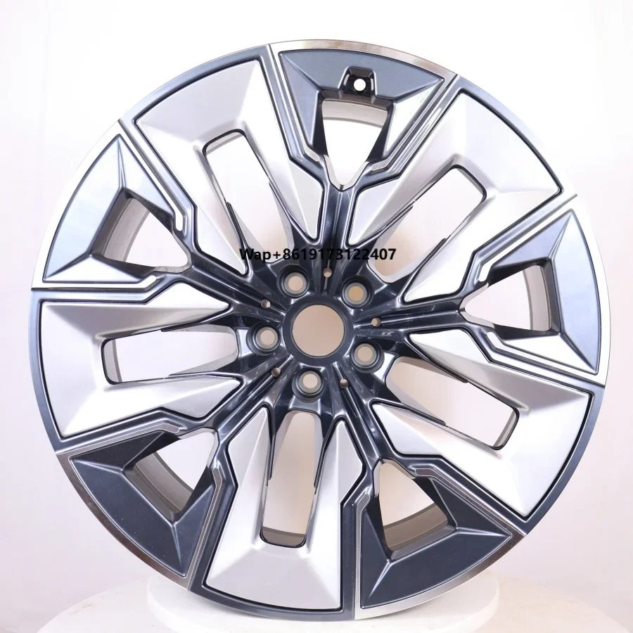 21 Inch Original Genuine Wheel Hub 5x112 36115A41F76 Suitable for 740 730 750 760 6 Series 7 Series X3 X4 Rims
21 Inch Original Genuine Wheel Hub 5x112 36115A41F76 Suitable for 740 730 750 760 6 Series 7 Series X3 X4 Rims