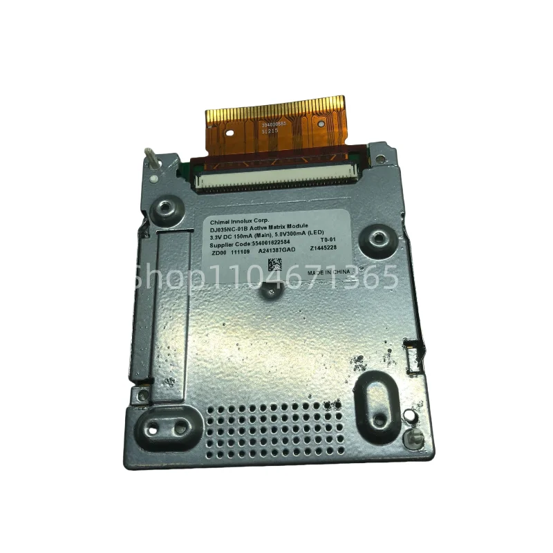 DJ035NC-01B 3.5 Inch LCD Display Panel LCD Screen Module for Repair Replacement
DJ035NC-01B 3.5 Inch LCD Display Panel LCD Screen Module for Repair Replacement