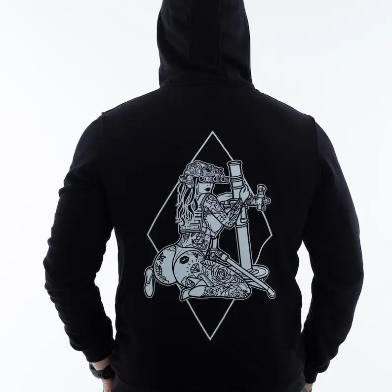 Military Printed Spiritual Clothing Unisex Trendy Sweatshirts Tactical Girl Ukrainian Pride Men Style Long Sleeve Hoodies
Military Printed Spiritual Clothing Unisex Trendy Sweatshirts Tactical Girl Ukrainian Pride Men Style Long Sleeve Hoodies