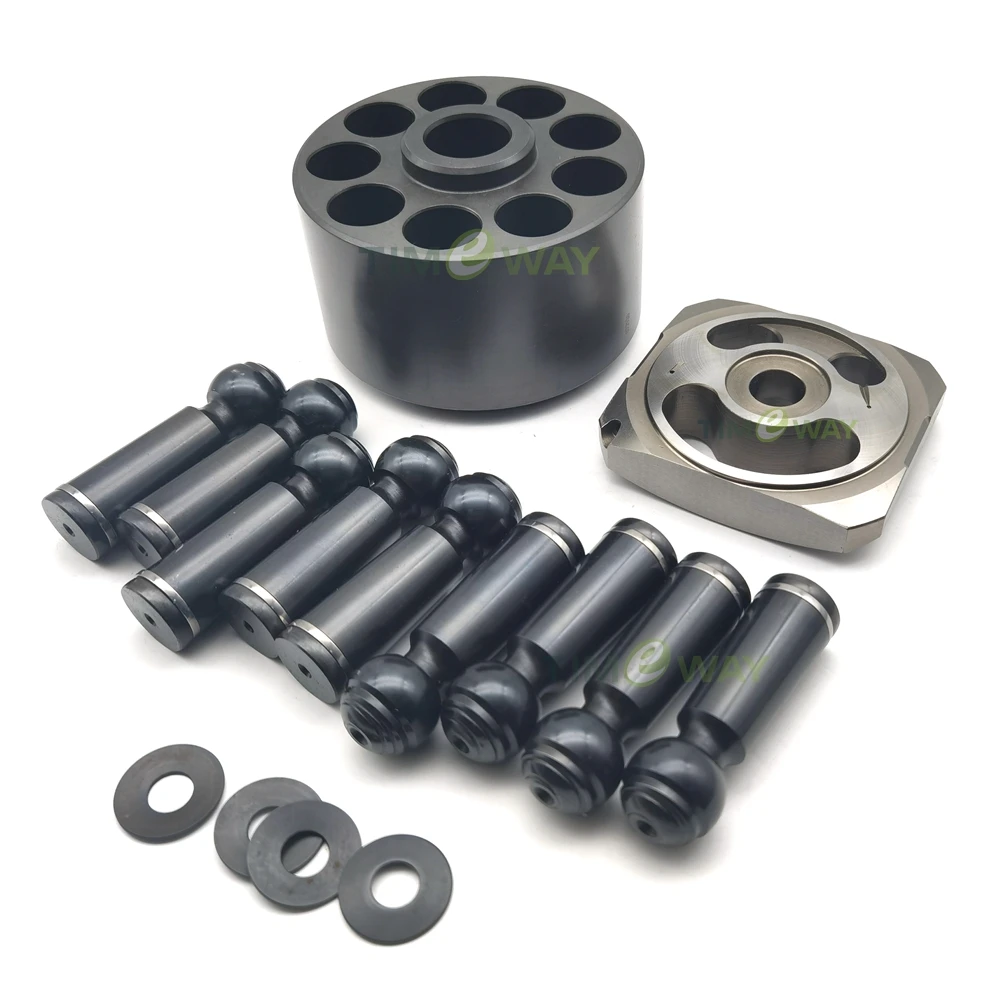A8VO120 Hydraulic Pump Spare Parts for A8VO120LA Uchida Rexroth Pump Block Valve Plate Pistons
A8VO120 Hydraulic Pump Spare Parts for A8VO120LA Uchida Rexroth Pump Block Valve Plate Pistons