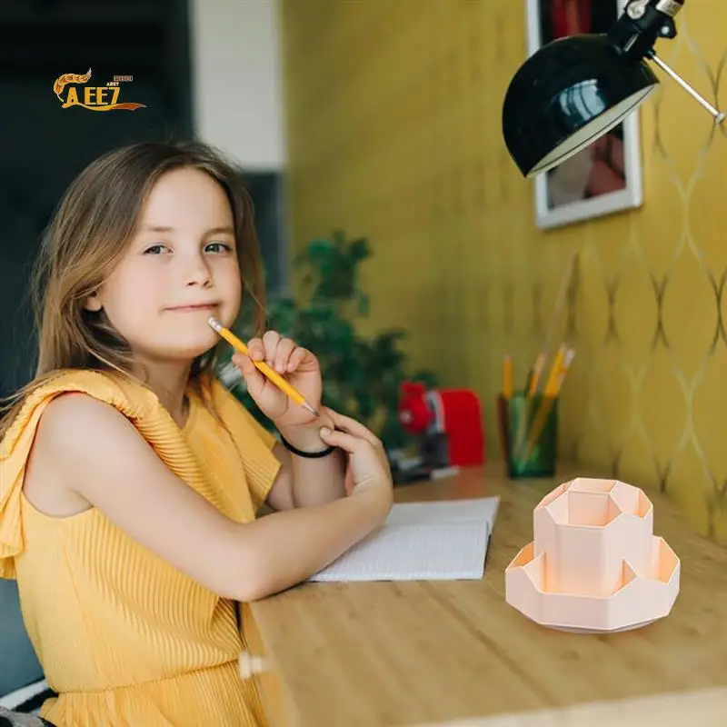 AEE7-держатель для карандашей для стола, 9 слотов, вращающийся на 360 градусов настольный органайзер, принадлежности для хранения ручек
AEE7-держатель для карандашей для стола, 9 слотов, вращающийся на 360 градусов настольный органайзер, принадлежности для хранения ручек
