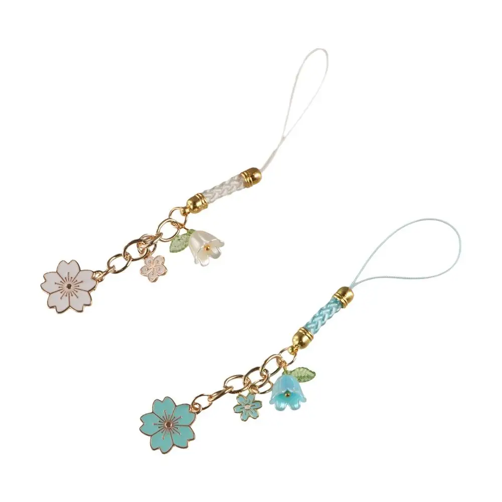 Sakura Mobile Phone Case Keychain Short Style Flower Phone Strap Anti Loss Universal Mobile Phone Lanyard Bag Pendant
Sakura Mobile Phone Case Keychain Short Style Flower Phone Strap Anti Loss Universal Mobile Phone Lanyard Bag Pendant