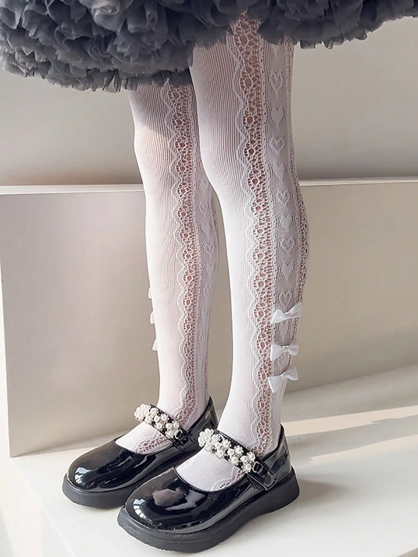 Детские сетчатые носки для девочек 1-12 лет с бантом и сердечками, летние кружевные чулки-сетка, колготки для малышей на вечеринку
Детские сетчатые носки для девочек 1-12 лет с бантом и сердечками, летние кружевные чулки-сетка, колготки для малышей на вечеринку