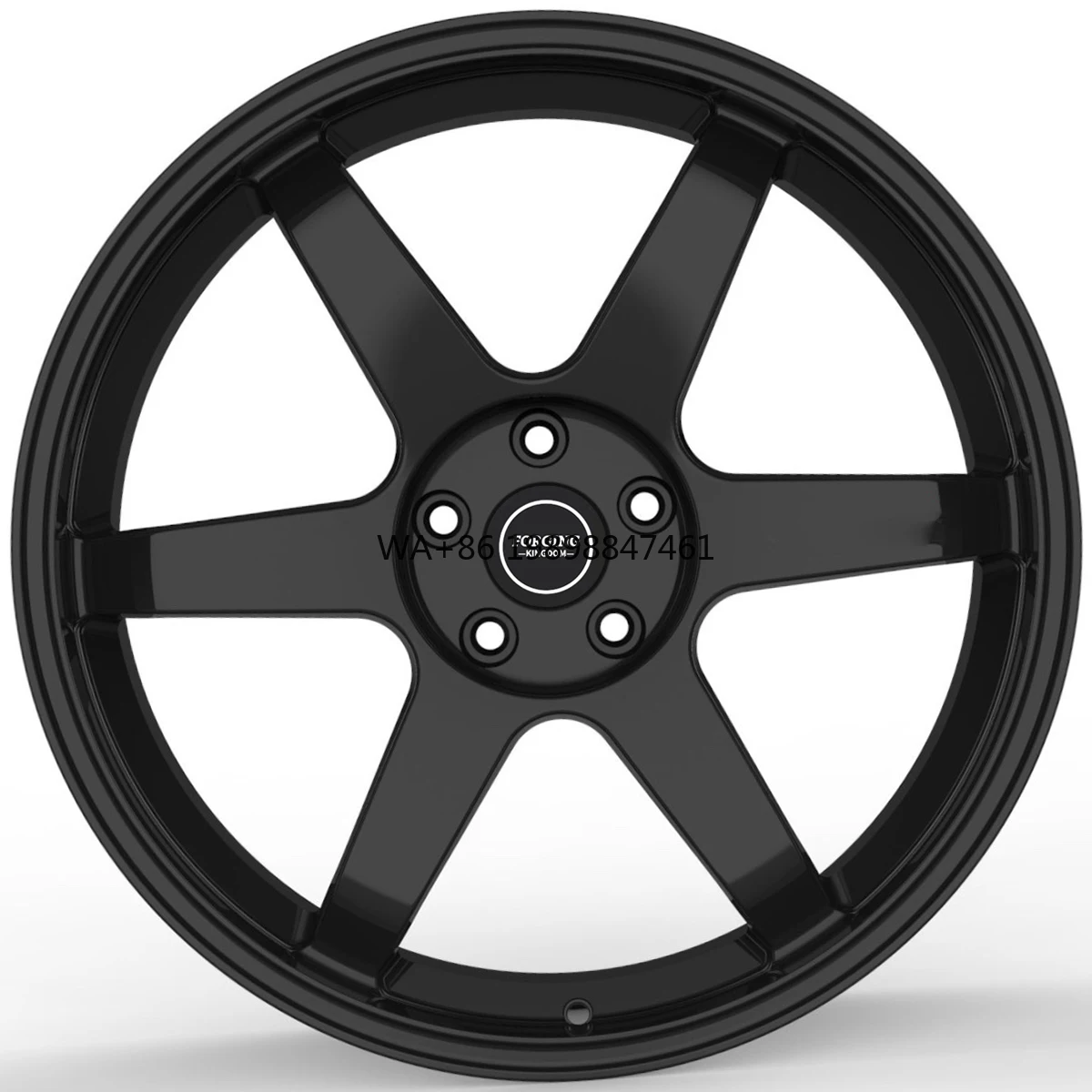 Custom One-Piece Forged Wheel Hub High Performance 17-22 Inch Matte Black Car Wheels New 35mm Aluminium Alloy ET
Custom One-Piece Forged Wheel Hub High Performance 17-22 Inch Matte Black Car Wheels New 35mm Aluminium Alloy ET