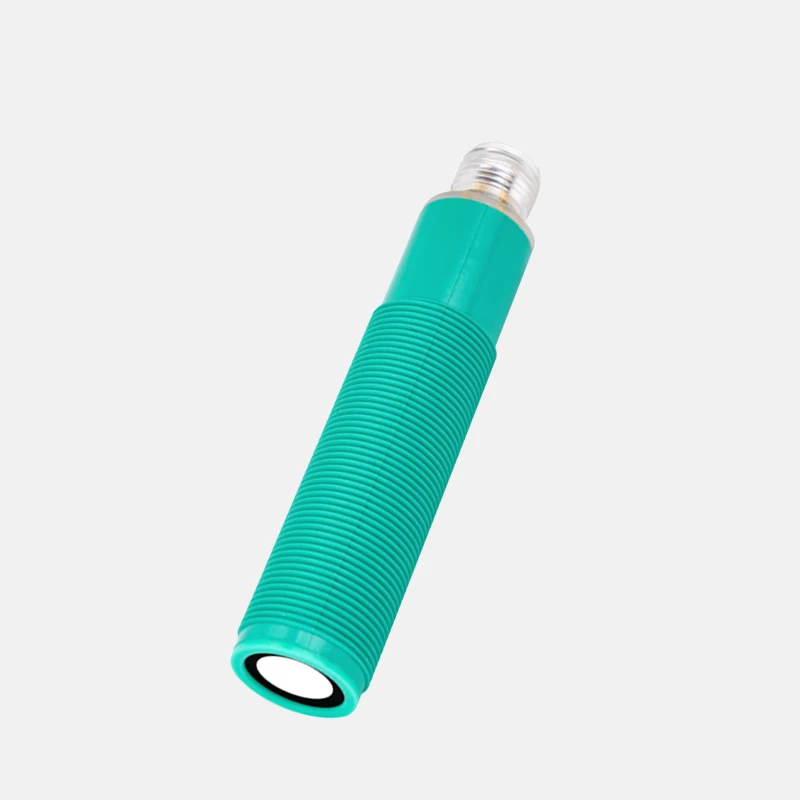 M18 Waterproof Ultrasonic Sensor Analog Quantity 4-20mA/0-10V Detection Distance 500mm Long Range Ultrasonic Sensor
M18 Waterproof Ultrasonic Sensor Analog Quantity 4-20mA/0-10V Detection Distance 500mm Long Range Ultrasonic Sensor