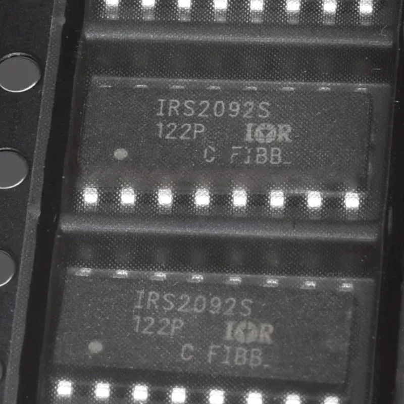 10 Brand New Original Irs2092Strpbf Silk-Printed Irs2092S Sop16 Class D Audio Adapter Driver Chips
10 Brand New Original Irs2092Strpbf Silk-Printed Irs2092S Sop16 Class D Audio Adapter Driver Chips