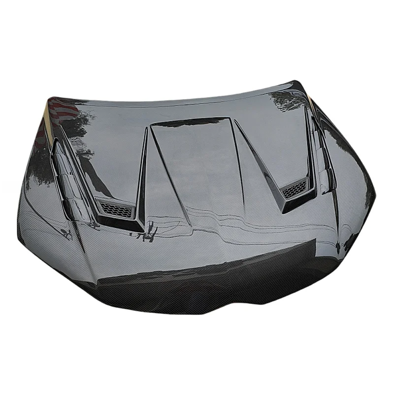 2023+ Auto Body System URUS Upgrade M Dry Carbon Fiber Engine Hood for Lamborghini URUS III-Gen Front Bonnet
2023+ Auto Body System URUS Upgrade M Dry Carbon Fiber Engine Hood for Lamborghini URUS III-Gen Front Bonnet